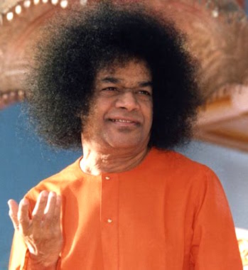 Beloved Bhagawan Sri Sathya Sai Baba